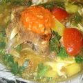 Cooksnap dari Dapur Mamah Dhi untuk resep Soto ayam lamongan