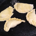 El cooksnap de Susana Pineda cuando hizo Masa de empanadas sin TACC.