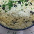 صورة من عاشقة الاقصى، شاركها بعد تجربة وصفة فوتتشيني