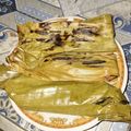Cooksnap dari Riann untuk resep Pepes Ikan Kembung Kemangi
