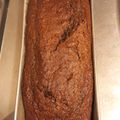 El cooksnap de Marina Maite Goyeneche cuando hizo Budín de chocolate Nesquik.