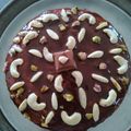 Jharna Shaoo's cooksnap of when they made চকলেট কেক (Decadent chocolate cake recipe in Bengali).