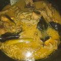 Cooksnap dari ranti riantini untuk resep Opor Ayam Bumbu Kuning