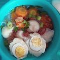 Cooksnap dari wulandarie untuk resep Bakso ayam blender #bikinramadanberkesan