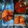 Cooksnap dari Rina Tistia untuk resep Ayam Tepung Saus Asam Manis Pedas
