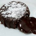 Cooksnap dari Rica Maharani untuk resep Lava cake chocolatos simple