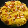 Samita Sar's cooksnap of when they made ব্রেড মালাই রোল (bread malai roll recipe in Bengali).