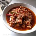 Cooksnap dari Via Oktaviani untuk resep Balado cumi asin