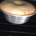 El cooksnap de Ana Paula Correa cuando hizo Bizcochuelo FÁCIL🍰.