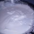El cooksnap de Machado Abigail cuando hizo Merengue cocido.