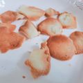 雯 的 貓舌頭餅乾（蛋白烘焙） cooksnap