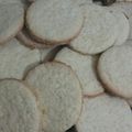 El cooksnap de Fernanda Ferráz cuando hizo Galletas de limón.