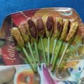 Cooksnap dari Aris Syarifuddin untuk resep Sate Lilit Ayam Khas Bali
