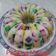 Cooksnap dari Mathilda untuk resep Puding Mozaik Susu