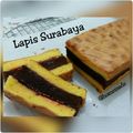Cooksnap dari ria safinez untuk resep Lapis Surabaya