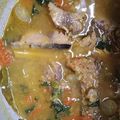 Cooksnap dari Koni Rosyala untuk resep Ikan Kakap Kuah Asam /Palumara Ikan