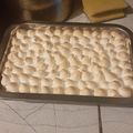 El cooksnap de Paulina Acevedo cuando hizo Pie de limón.