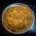 Rama Das Karar's cooksnap of when they made মেথি পরোটা(Methi porota recipe in bengali).