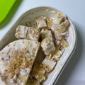 Cooksnap của Hải Vy khi họ làm theo món Kem chuối siêu ngon