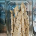 El cooksnap de Noelia L. cuando hizo Talitas Saborizadas 🧀 🍃🧂.