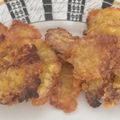 El cooksnap de Diana Isabel Moreno Mojica cuando hizo Patacones -tostones- con ayuda del microondas.