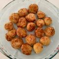 El cooksnap de Monse Vega cuando hizo Croquetas de jamón en freidora de aire.