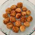El cooksnap de Monse Vega cuando hizo Croquetas de jamón en freidora de aire.