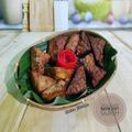 Cooksnap dari Bunda Almira untuk resep Tempe Tahu Bacem Legit Gurih