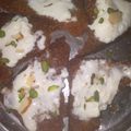 Khushal Chandani का कुकस्नैप जब उन्होंने शाही टोस्ट (shahi toast recipe in hindi) बनाया था।