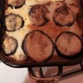 János Abonyi Cooksnap-ja, amikor elkészítette a(z) Muszaka, a görög rakott padlizsán receptet.