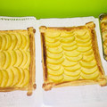 El cooksnap de Ana Peral cuando hizo Tarta de manzana.