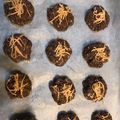 Cooksnap dari Melissa untuk resep Choco Oatmeal Cookies (friendly for diet)