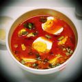  Name - Anuradha Mathur का कुकस्नैप जब उन्होंने ढाबा स्टाइल एग करी (Dhaba style egg curry recipe in hindi) बनाया था।