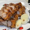 Nancy Chou 的 港式脆皮燒肉 cooksnap