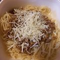 Cooksnap από Περσα στη συνταγή Μακαρόνια με κιμά εύκολα και γευστικά