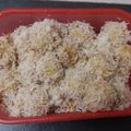 Cooksnap dari arum perwitasari untuk resep Klepon Labu Kuning
