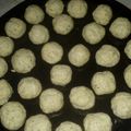 El cooksnap de Natalia Carolina cuando hizo Pancitos de cebolla y orégano express(con harina leudante).