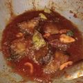 Cooksnap dari Emma untuk resep Ikan Tongkol Bumbu Balado Kecap Manis