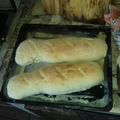 El cooksnap de sofiayyandira cuando hizo Pan casero.