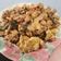 Cooksnap mommyLyen semasa beliau membuat PELBAGAI MASAKAN SAYUR : Peria goreng salted egg.