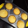 El cooksnap de Veronica Alvarez cuando hizo Muffins, Magdalena o Cupcake de Vainilla.
