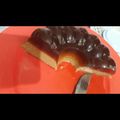 Cooksnap dari Sussy untuk resep Agar Santan Gula Merah dengan Telur