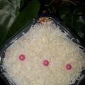 Cooksnap dari asnah untuk resep Setup Roti Tawar Keju