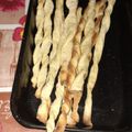 El cooksnap de MCeleste Ad cuando hizo Grisines de Orégano fácil.