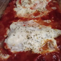 El cooksnap de 🍴🍖mariaGL🍜🥂 cuando hizo Bacalao al horno con gratinado de all i oli de perejil.