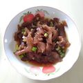 Miss Sofi 愛廚房🥞 的 涼拌雲耳綠花椰 cooksnap