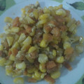 Cooksnap dari wentz untuk resep Sup Jagung