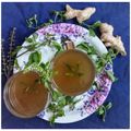 Rupali Deshpande's cooksnap of when they made इम्युनिटी बुस्टर काढा (immunity booster kadha recipe in marathi).