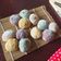 Cooksnap dari Mira_Jabir untuk resep Kue Mochi pelangi (pewarna alami) 👏🏼