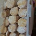 Cooksnap dari Fitri Kurniati P untuk resep Putri Salju Keju